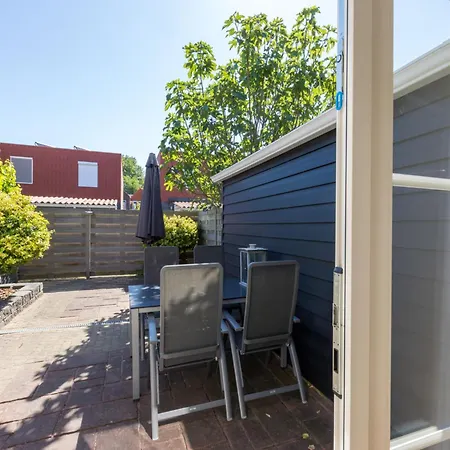 Holiday Home Domburgse Oase By Interhome-3